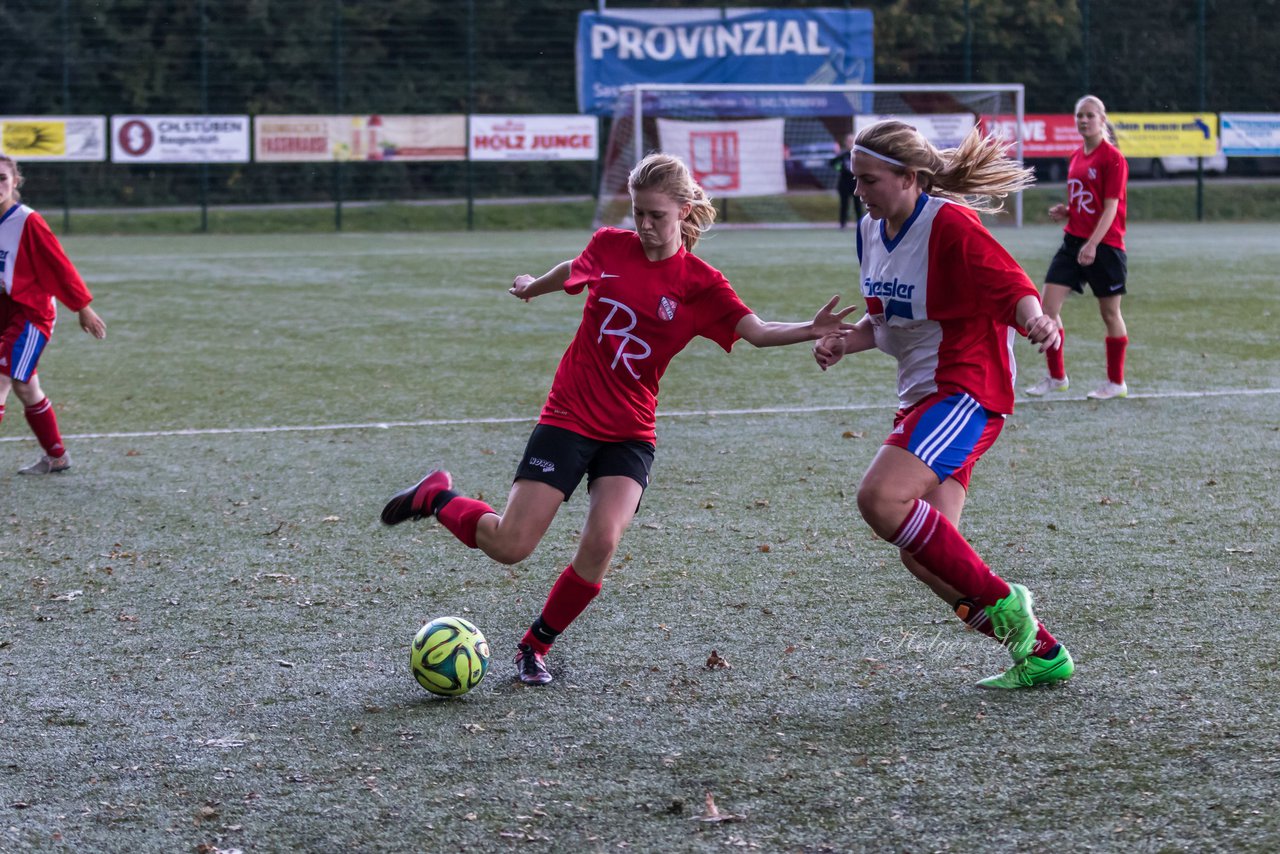 Bild 88 - Frauen Lieth : Halstenbek-Rellingen : Ergebnis: 2:0